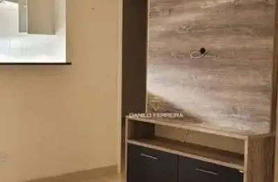 Apartamento com 2 dormitórios à venda, 48 m² por r$ 215.000,00 - condomínio ilha de murano - itu/sp