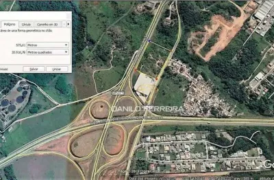 Área à venda, 20000 m² por r$ 10.000.000,00 - canjica - salto/sp