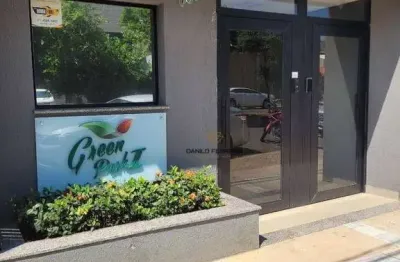Apartamento cobertura com 2 suítes à venda, 123 m² por r$ 810.000 - green park ii residencial - salto/sp