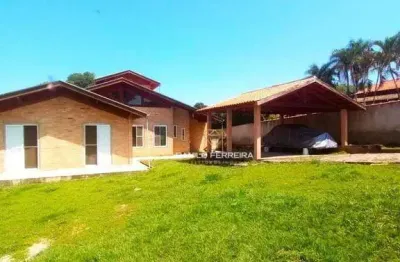 Chácara com 3 dormitórios à venda, 2000 m² por r$ 1.100.000,00 - condomínio chácaras flórida - itu/sp