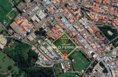 Área à venda, 19500 m² por r$ 13.650.000,00 - parque nossa senhora da candelária - itu/sp