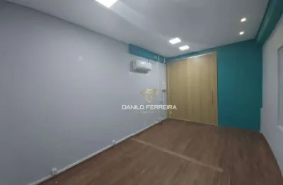 Sala para alugar, 42 m² por r$ 4.000,00/mês - vila nova - itu/sp