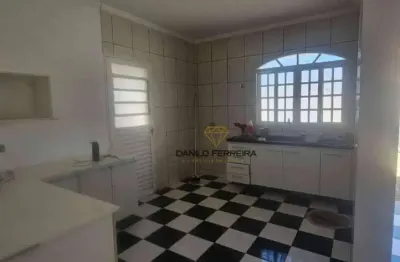 Casa com 3 dormitórios, 120 m² - venda por r$ 490.000,00 ou aluguel por r$ 2.800,00/mês - parque américa - itu/sp