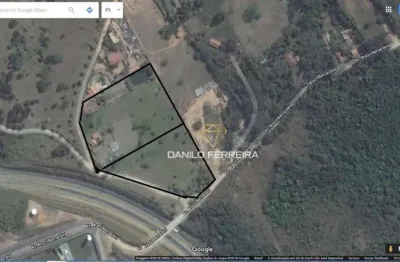 Terreno comercial à venda na Estrada do Jurumim, Guaraú, Salto