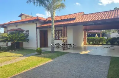 Casa com 3 dormitórios à venda, 287 m² por r$ 1.800.000 - alto das palmeiras - itu/sp