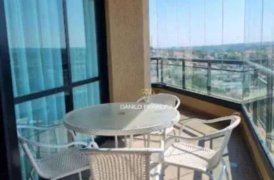 Apartamento com 4 dormitórios, 320 m² - venda por r$ 2.300.000,00 ou aluguel por r$ 8.000,00/mês - edifício flamboyant - itu/sp