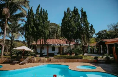 Chácara com 10 dormitórios à venda, 25000 m² por r$ 1.990.000,00 - são roque - são roque/sp