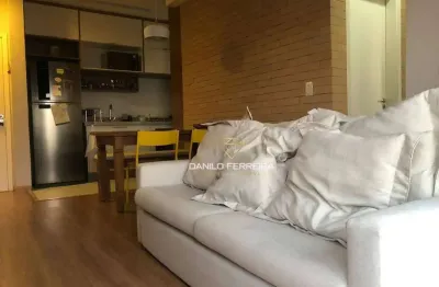 Apartamento com 2 dormitórios à venda, 68 m² por r$ 499.900,00 - edifício residencial ilhabela - itu/sp