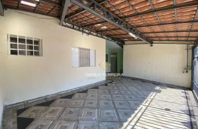 Casa com 3 dormitórios à venda, 161 m² por r$ 550.000,00 - rancho grande - itu/sp