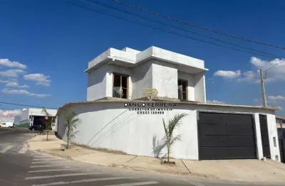 Casa com 2 dormitórios à venda, 125 m² por r$ 799.000,00 - residencial parque imperial - salto/sp