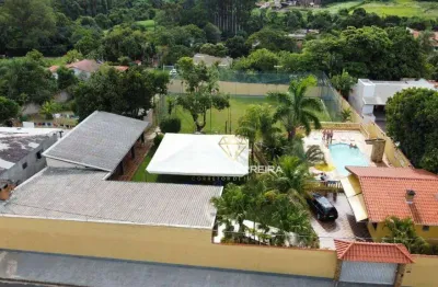 Chácara com 1 dormitório à venda, 2160 m² por r$ 1.390.000,00 - village joão jabour - salto/sp