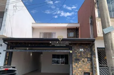 Casa com 2 dormitórios à venda, 146 m² por r$ 580.000 - residencial fabbri - salto/sp