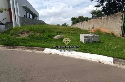 Terreno à venda, 633 m² por r$ 432.000 - condomínio mirante dos ipês - salto/sp