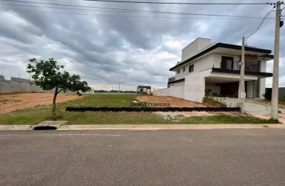 Terreno à venda, 374 m² por r$ 320.000 - condomínio residencial una - itu/sp