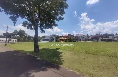 Terreno à venda, 1759 m² por r$ 1.800.000,00 - condomínio portal japy golf club jacaré - cabreúva/sp