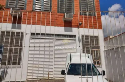 Galpão à venda, 295 m² por r$ 700.000,00 - jardim santa tereza - itu/sp
