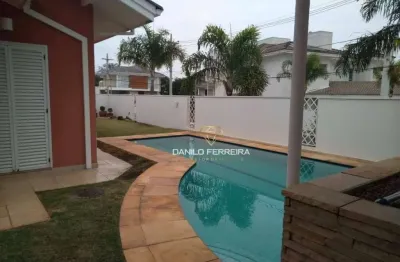 Casa à venda, 350 m² por r$ 2.200.000,00 - condomínio jardim theodora - itu/sp