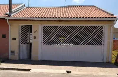 Casa à venda, 135 m² por r$ 350.000,00 - residencial santa madre paulina - salto/sp