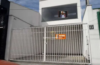 Galpão à venda, 140 m² por r$ 650.000,00 - são luiz - itu/sp