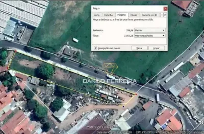 Terreno comercial à venda na Rua Pércio Teixeira de Carvalho, 1, Jardim Oliveira, Itu