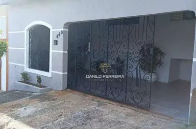 Casa à venda, 70 m² por r$ 460.000,00 - residencial parque são camilo - itu/sp