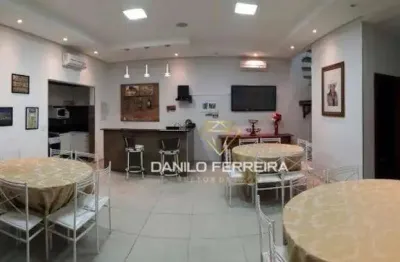 Casa residencial à venda, vila padre bento, itu - .