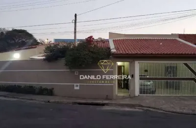 Casa com 3 dormitórios à venda, 200 m² por r$ 580.000,00 - jardim da cidade - salto/sp