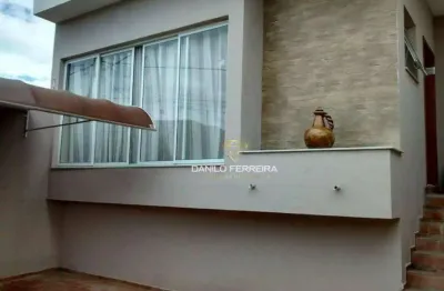 Casa com 3 dormitórios à venda, 127 m² por r$ 550.000,00 - jardim paulista ii - itu/sp