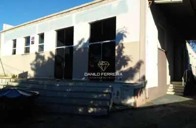 Barracão / Galpão / Depósito à venda na Praça José Gardiman, 60, Vila Gardiman, Itu