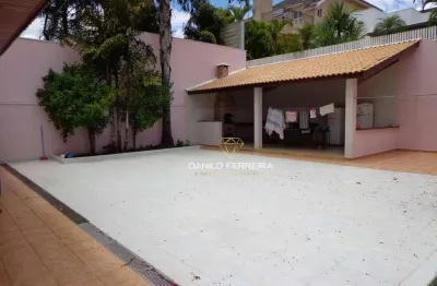 Casa com 4 dormitórios à venda, 520 m² por r$ 2.000.000,00 - condomínio jardim theodora - itu/sp