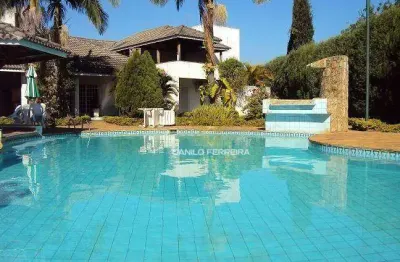 Casa à venda, 725 m² por r$ 2.500.000,00 - condomínio city castelo - itu/sp