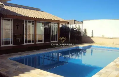 Casa com 3 quartos , 350 m² - venda por r$ 1.950.000,00 ou aluguel por r$ 9.970,00 - condomínio santa mônica - itu/sp