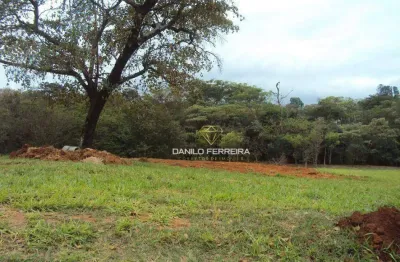 Terreno à venda, 998 m² por r$ 450.000,00 - condomínio santa mônica - itu/sp