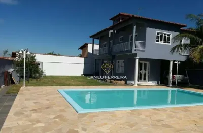 Casa com 4 dormitórios à venda, 300 m² por r$ 1.499.990,00 - alto das palmeiras - itu/sp