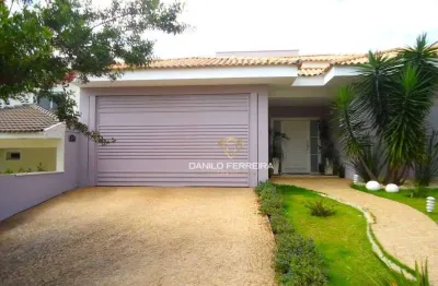 Casa com 3 dormitórios à venda, 400 m² por r$ 2.499.900,00 - condomínio jardim theodora - itu/sp