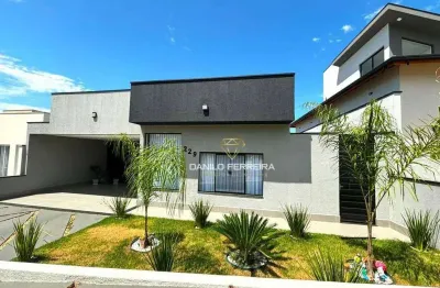 Casa com 3 dormitórios à venda, 183 m² por r$ 1.399.900,00 - condomínio lagos d'icaraí - salto/sp