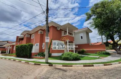 Casa com 4 dormitórios à venda, 348 m² por r$ 1.450.000,00 - condomínio portal da vila rica - itu/sp