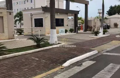 Apartamento à venda, 40 m² por r$ 220.000,00 - condomínio ilha dos corais - itu/sp