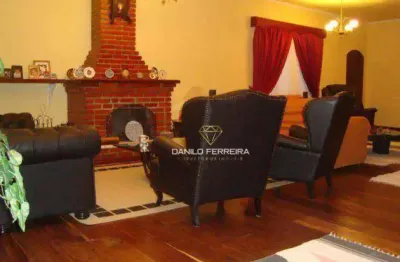 Casa com 5 dormitórios à venda, 790 m² por r$ 1.650.000 - portal das acácias - santana de parnaíba/sp
