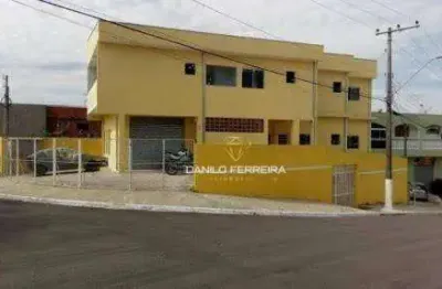 Prédio à venda, 279 m² por r$ 850.000,00 - jardim europa - itu/sp