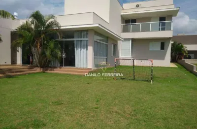 Casa com 4 dormitórios à venda, 414 m² por r$ 2.250.000,00 - condomínio palmeiras imperiais - salto/sp