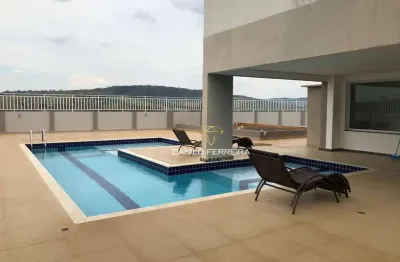 Apartamento com 2 dormitórios à venda, 80 m² por r$ 590.000,00 - edifício plaza itu residencial - itu/sp