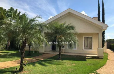 Casa com 4 dormitórios à venda, 337 m² por r$ 3.000.000,00 - condomínio plaza athénée - itu/sp