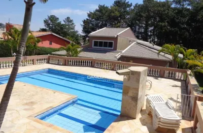 Casa com 4 dormitórios à venda, 600 m² por r$ 2.500.000,00 - condomínio monte belo - salto/sp