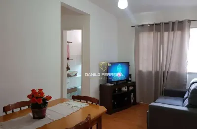 Apartamento à venda, 54 m² por r$ 195.000,00 - condomínio parque inca - itu/sp