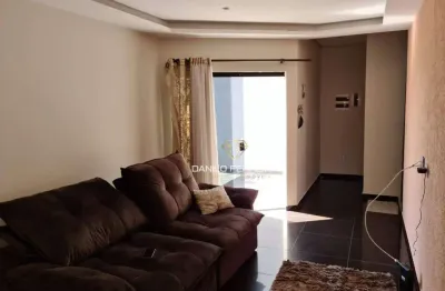Casa com 5 dormitórios à venda, 155 m² por r$ 780.000,00 - jardim estância bom viver - itu/sp
