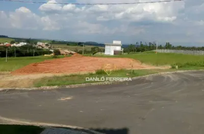 Terreno à venda, 809 m² por r$ 280.000,00 - condomínio bothanica itu - itu/sp