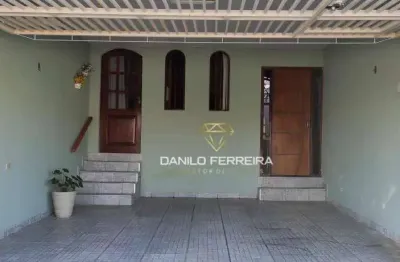 Casa com 3 dormitórios à venda, 185 m² por r$ 345.000,00 - parque das indústrias - itu/sp