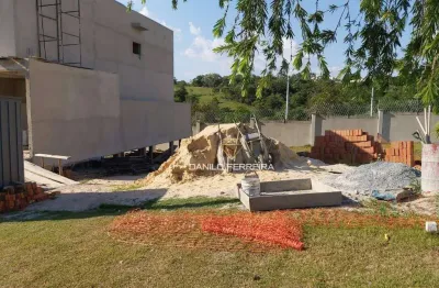 Terreno à venda, 250 m² por r$ 245.000,00 - condomínio gardenville - itu/sp