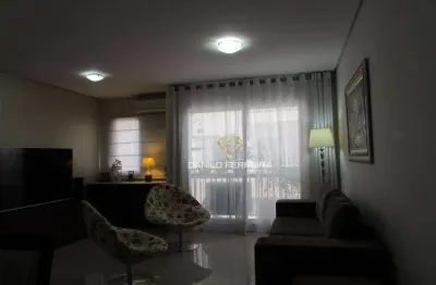 Apartamento com 2 dormitórios à venda, 121 m² por r$ 430.000,00 - edifício ipê amarelo  - itu/sp